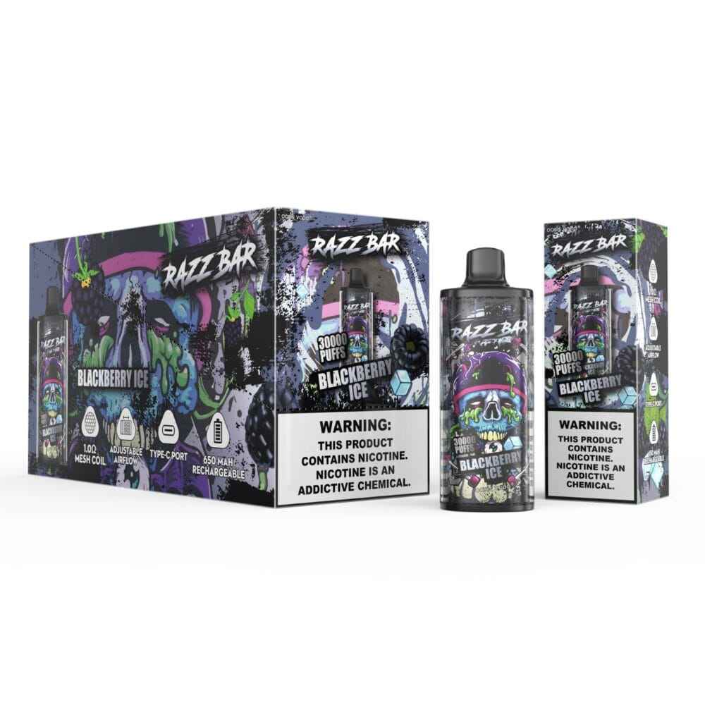 Razz Bar 30k - NubeNube.com