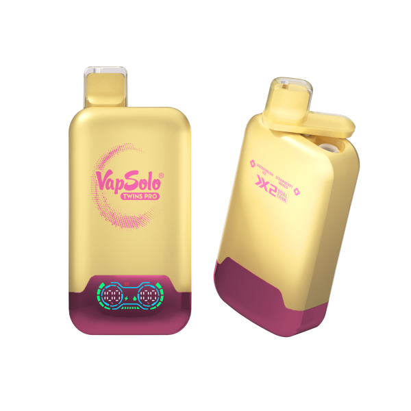 VapSolo TWINS PRO 50k - NubeNube.com