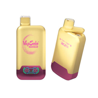 VapSolo TWINS PRO 50k - NubeNube.com