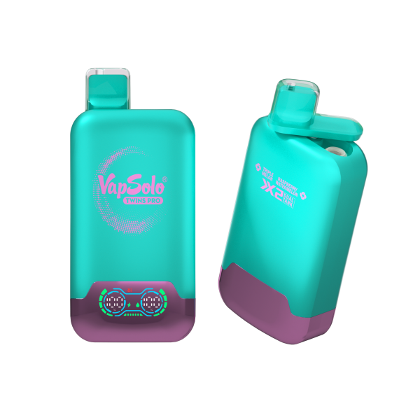 VapSolo TWINS PRO 50k - NubeNube.com