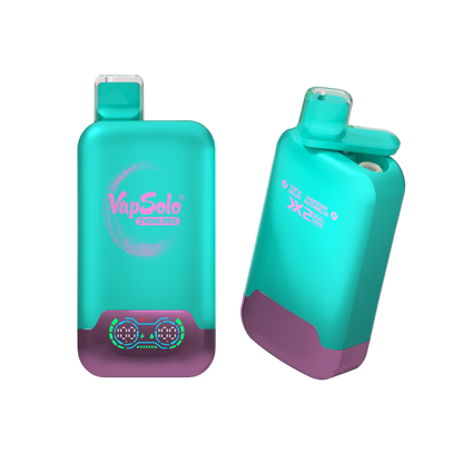 VapSolo TWINS PRO 50k - NubeNube.com