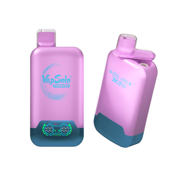 VapSolo TWINS PRO 50k - NubeNube.com