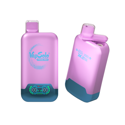 VapSolo TWINS PRO 50k - NubeNube.com