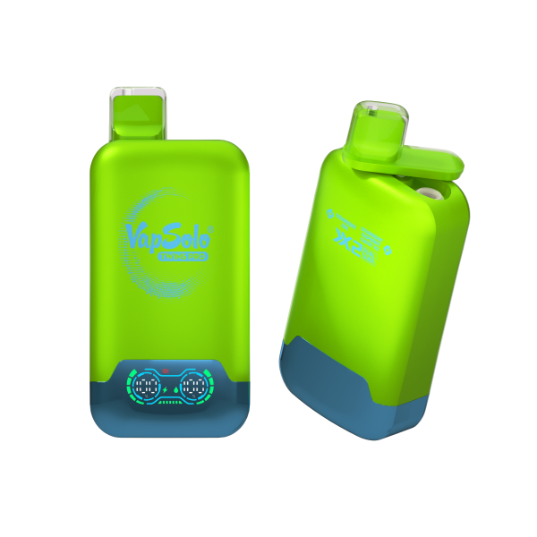 VapSolo TWINS PRO 50k - NubeNube.com