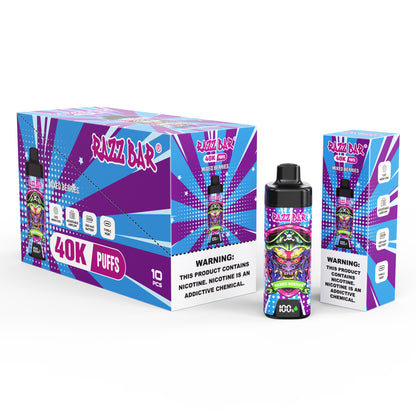Razz Bar 40k - NubeNube.com