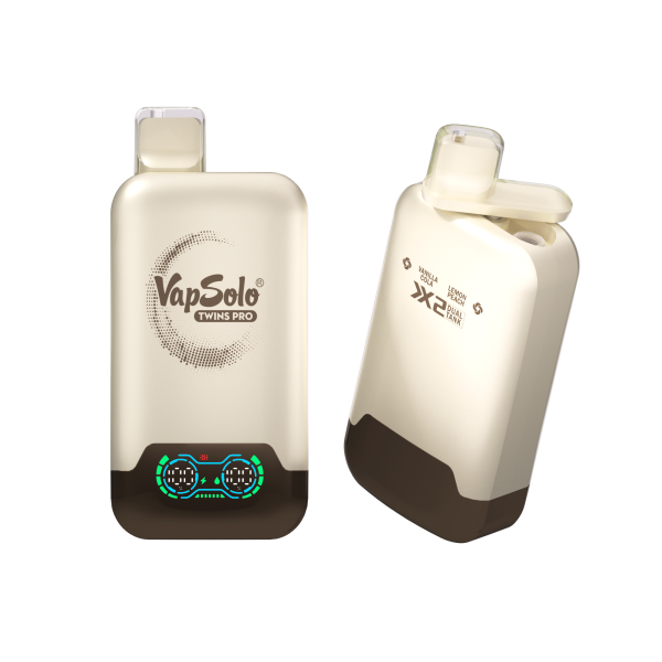VapSolo TWINS PRO 50k - NubeNube.com