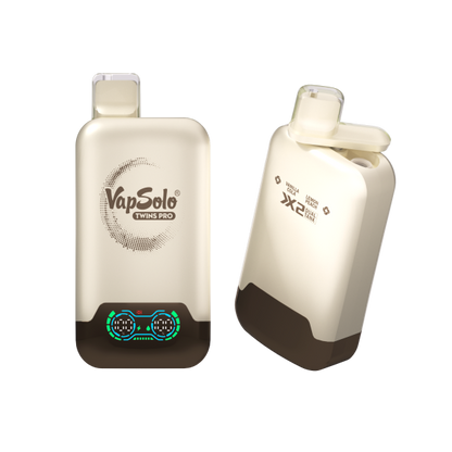 VapSolo TWINS PRO 50k - NubeNube.com