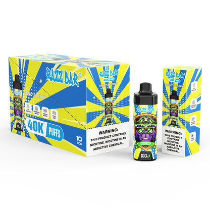 Razz Bar 40k - NubeNube.com