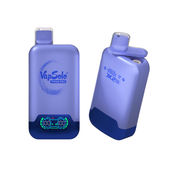 VapSolo TWINS PRO 50k - NubeNube.com