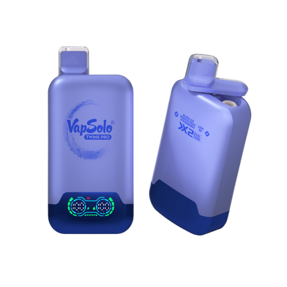 VapSolo TWINS PRO 50k - NubeNube.com