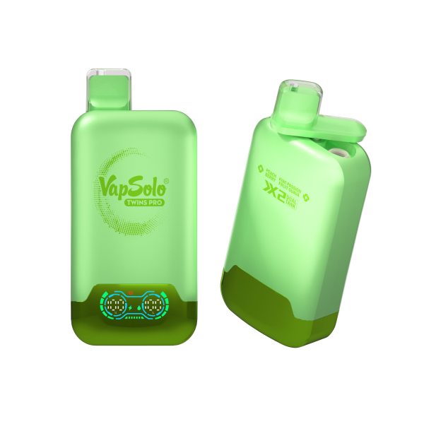VapSolo TWINS PRO 50k - NubeNube.com