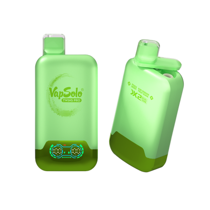 VapSolo TWINS PRO 50k - NubeNube.com