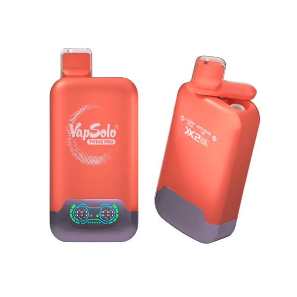 VapSolo TWINS PRO 50k - NubeNube.com
