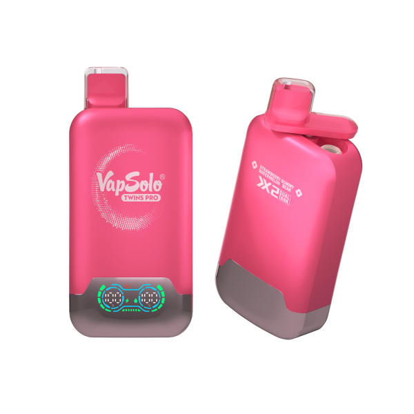 VapSolo TWINS PRO 50k - NubeNube.com