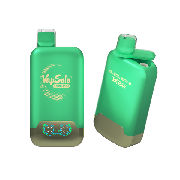 VapSolo TWINS PRO 50k - NubeNube.com