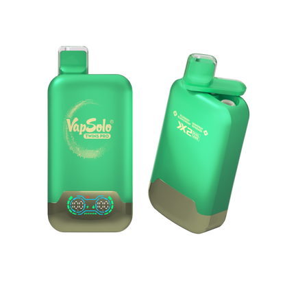 VapSolo TWINS PRO 50k - NubeNube.com