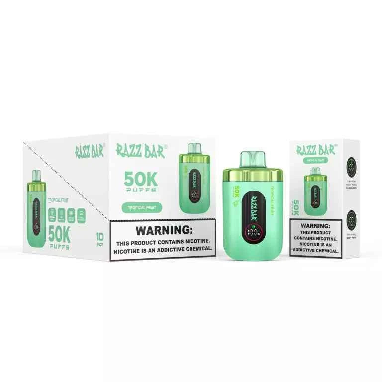 Razz Bar 50k - NubeNube.com