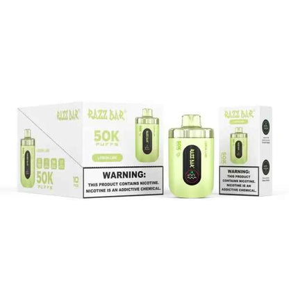 Razz Bar 50k - NubeNube.com