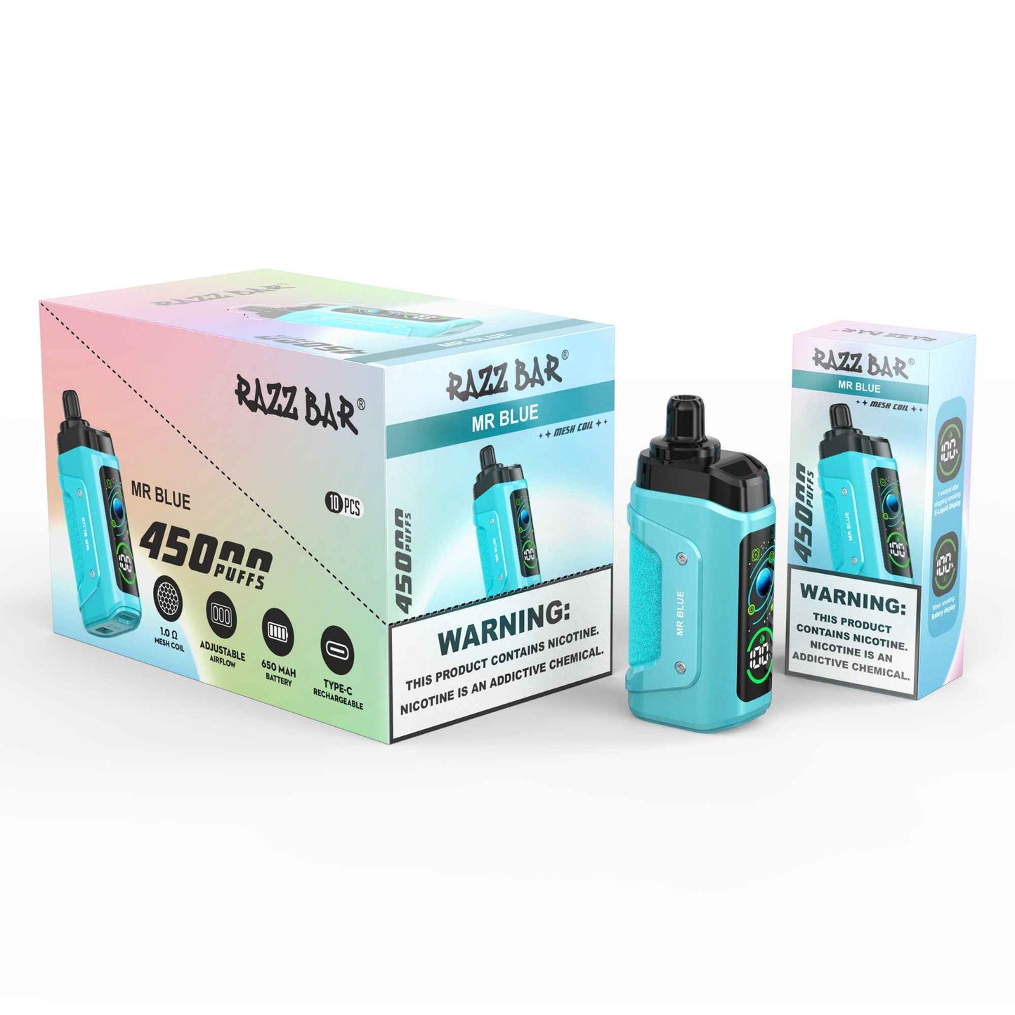 Razz Bar 45k - NubeNube.com