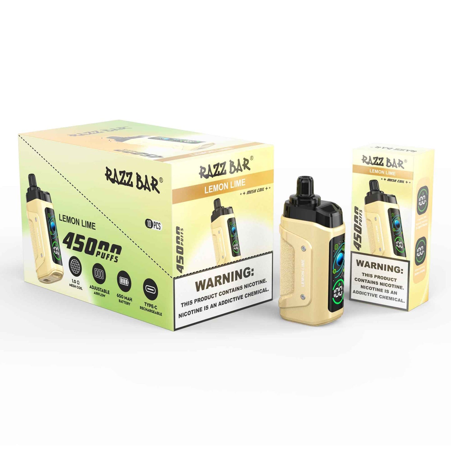 Razz Bar 45k - NubeNube.com