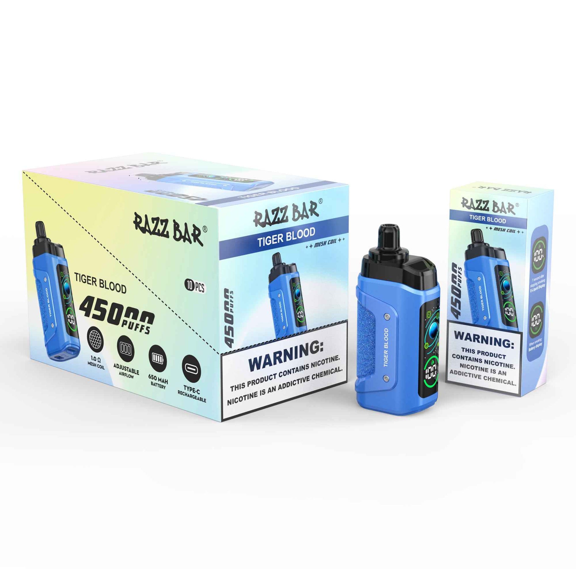 Razz Bar 45k - NubeNube.com