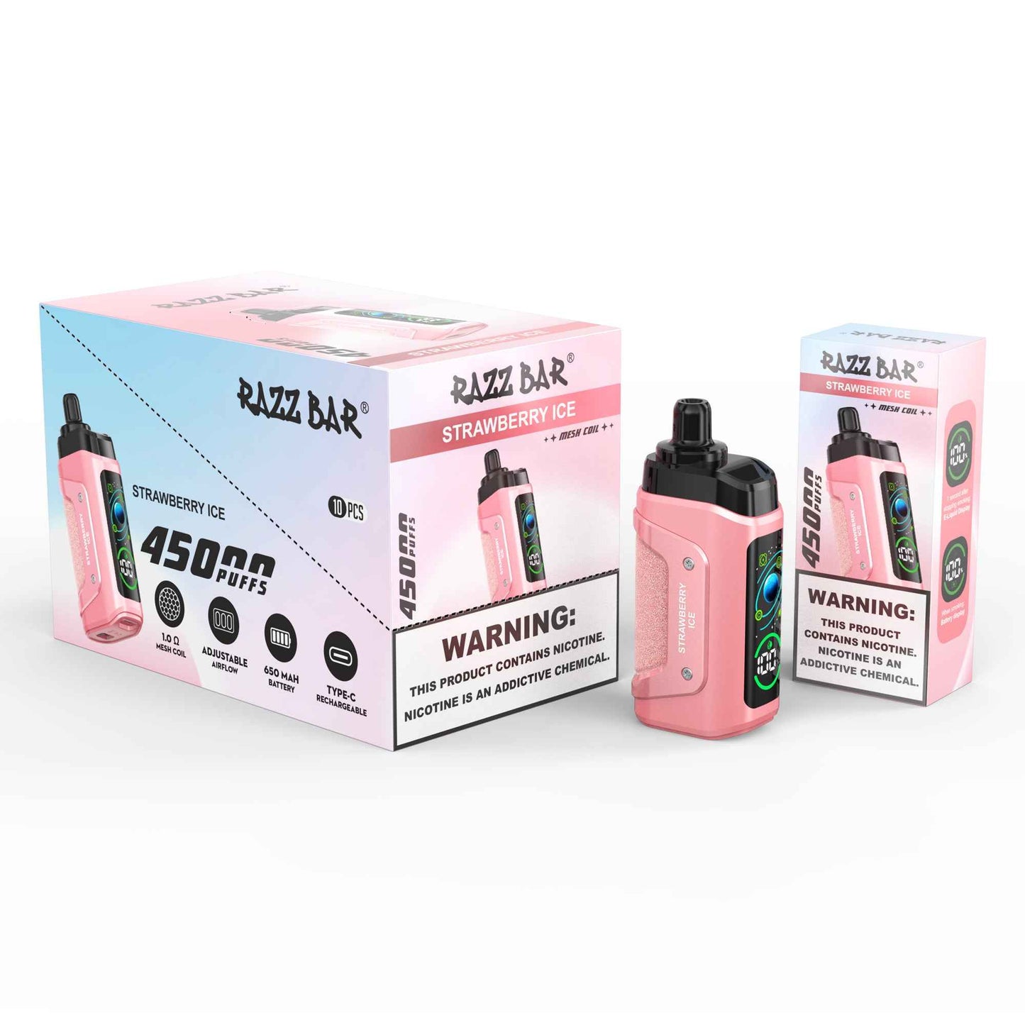 Razz Bar 45k - NubeNube.com