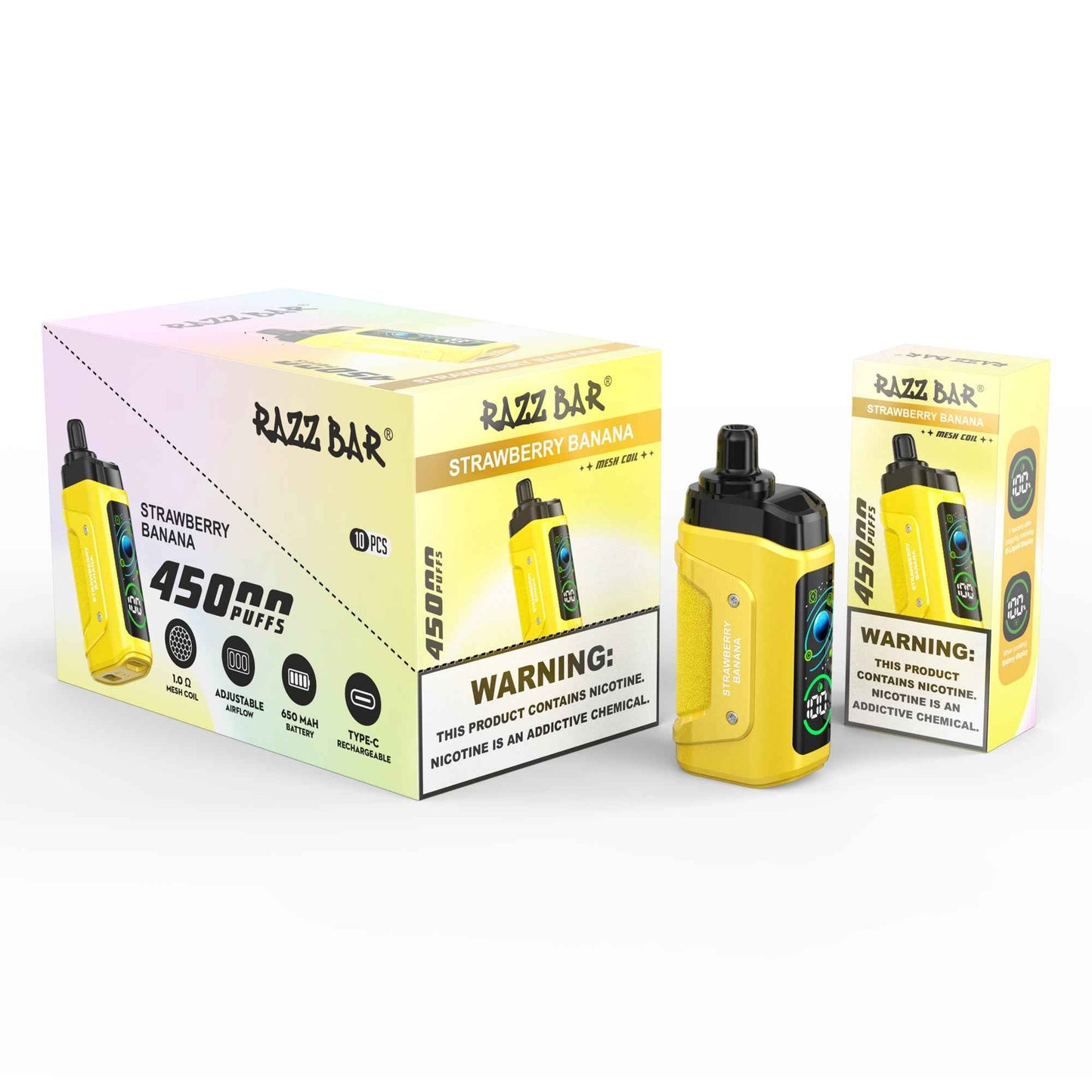 Razz Bar 45k - NubeNube.com
