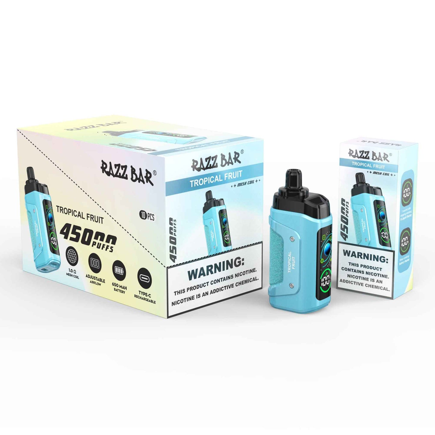 Razz Bar 45k - NubeNube.com