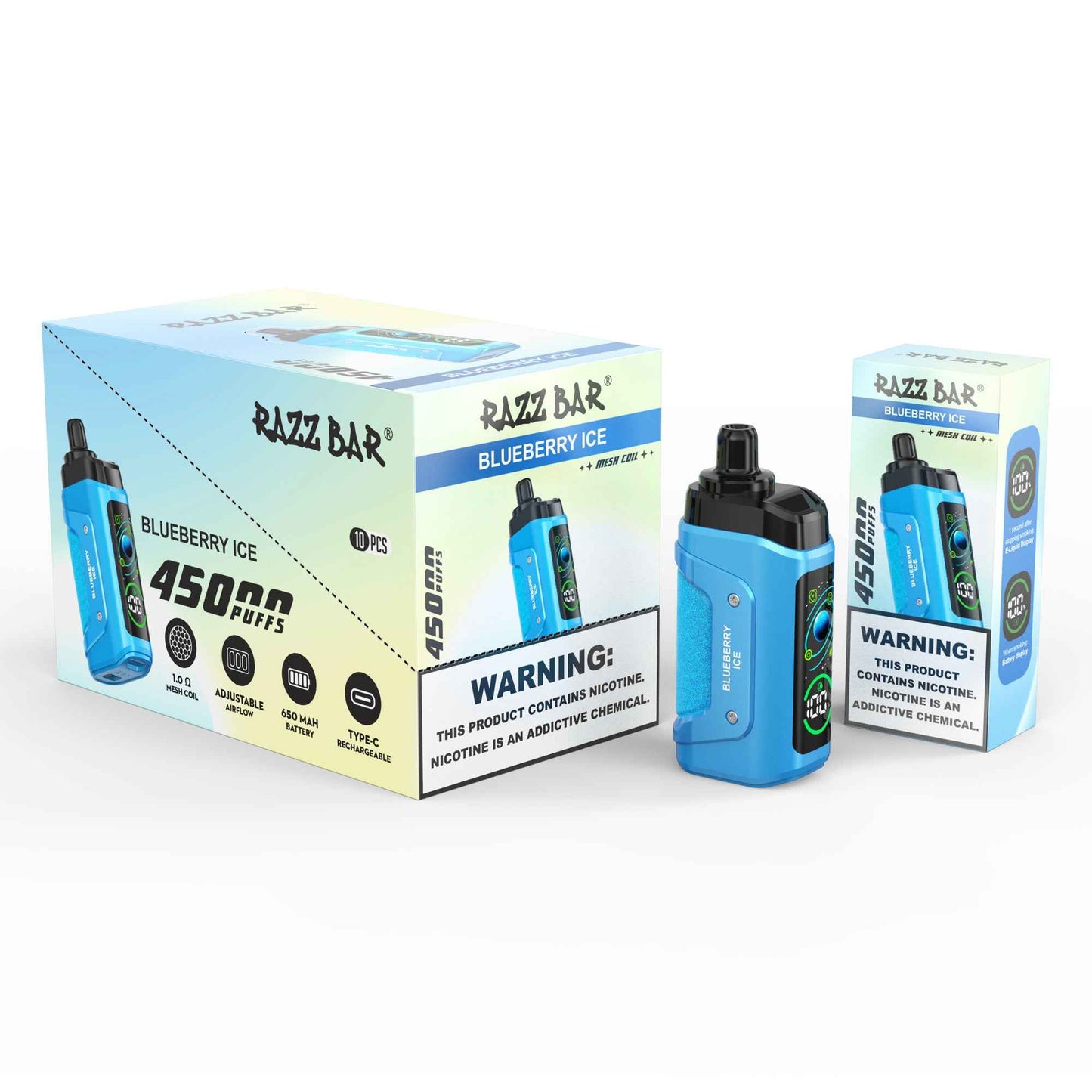 Razz Bar 45k - NubeNube.com