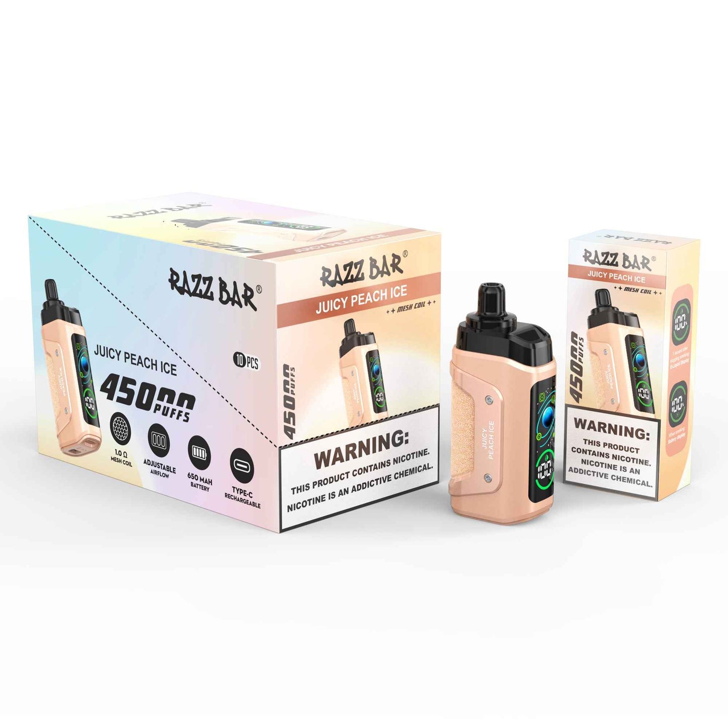 Razz Bar 45k - NubeNube.com