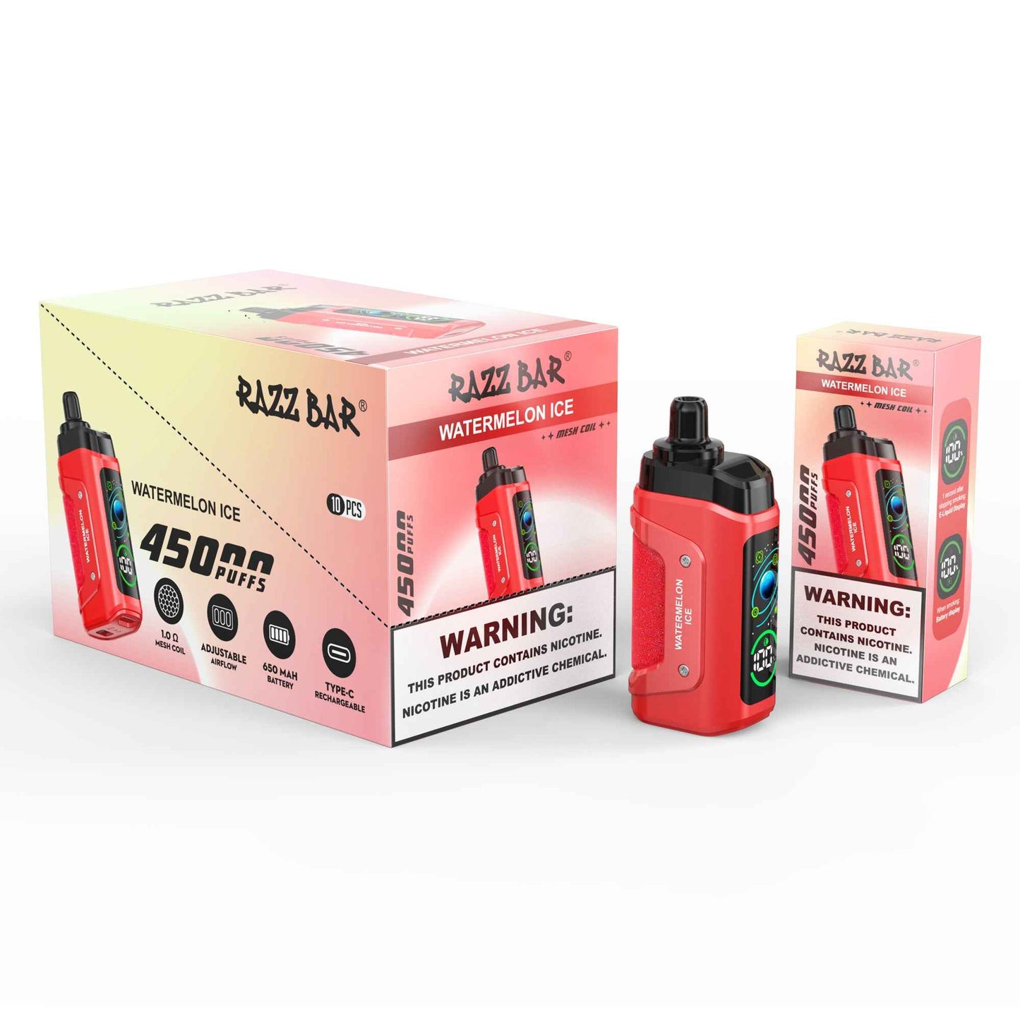 Razz Bar 45k - NubeNube.com