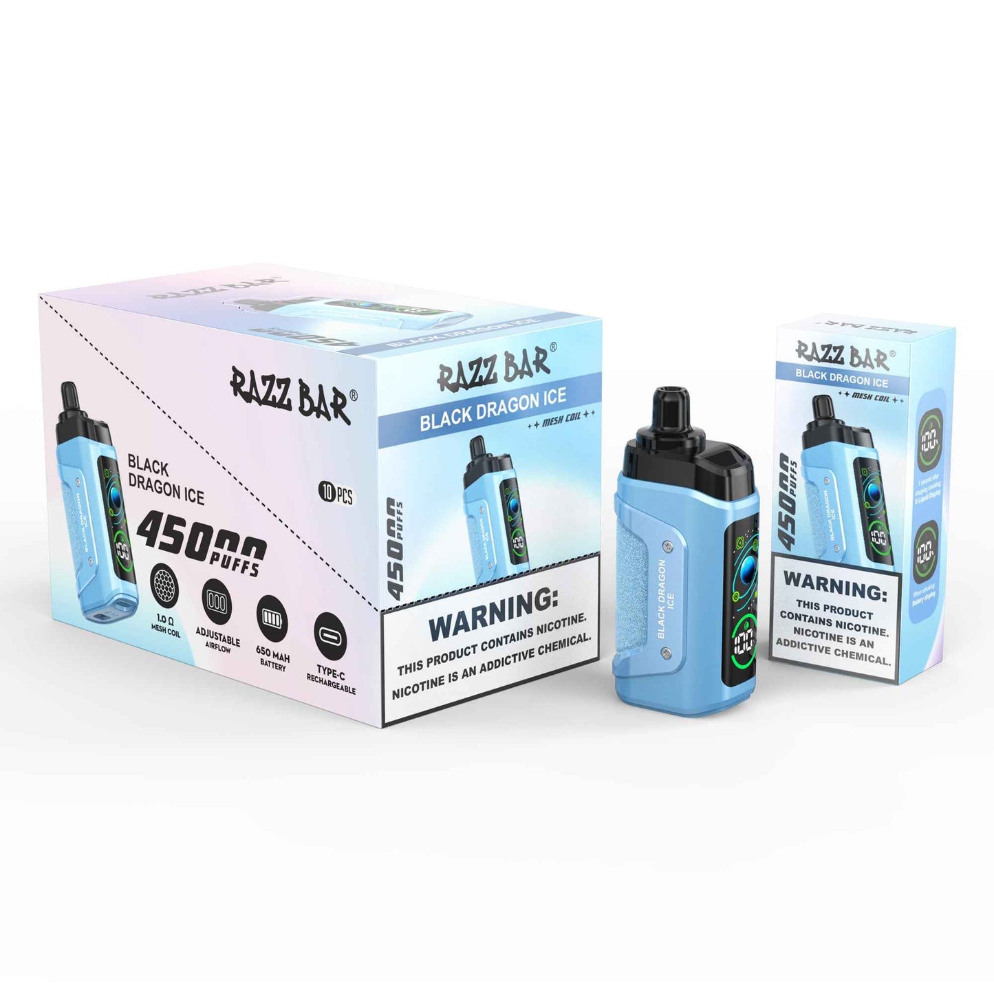 Razz Bar 45k - NubeNube.com
