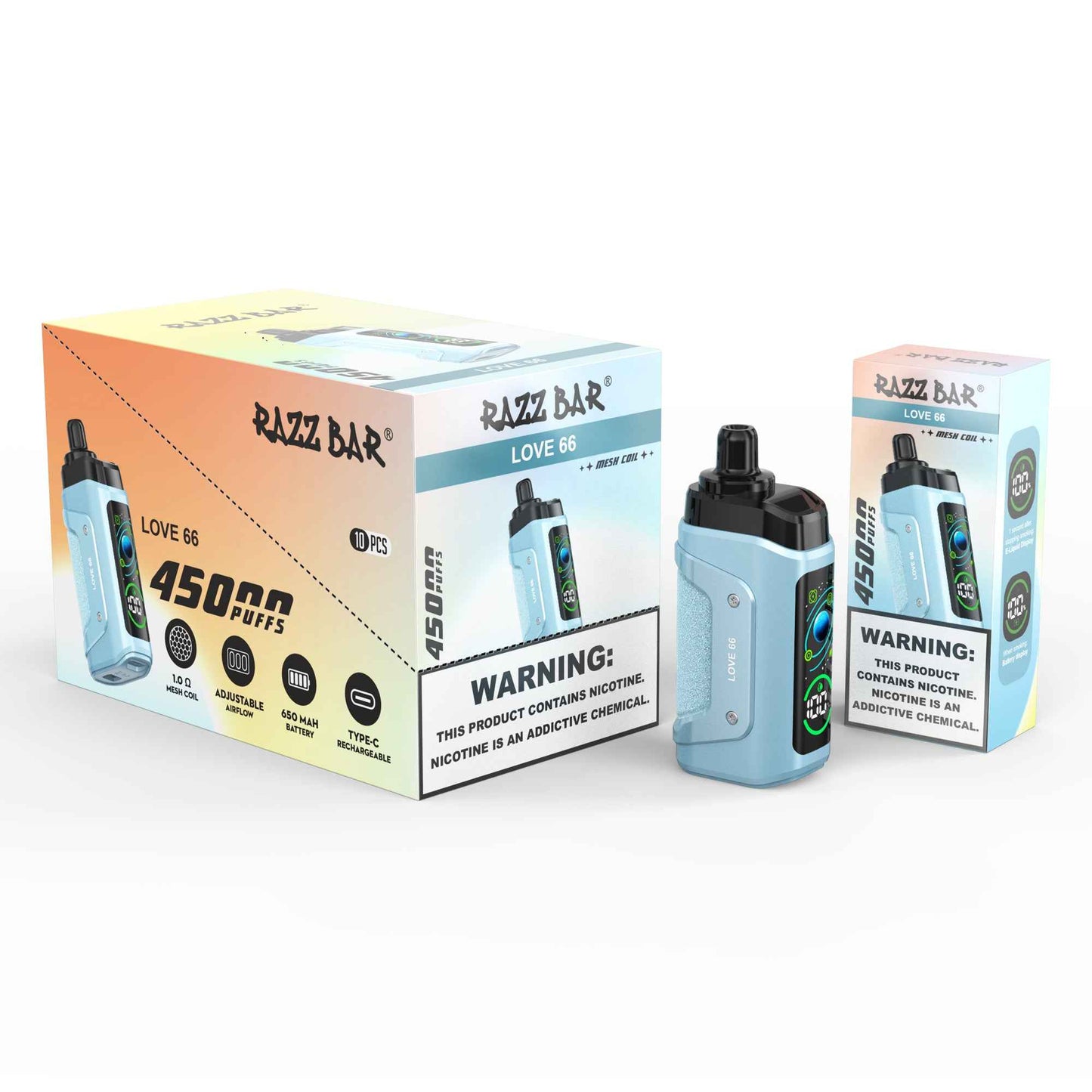 Razz Bar 45k - NubeNube.com