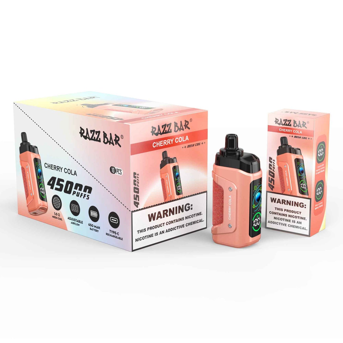Razz Bar 45k - NubeNube.com