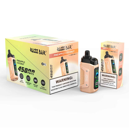 Razz Bar 45k - NubeNube.com