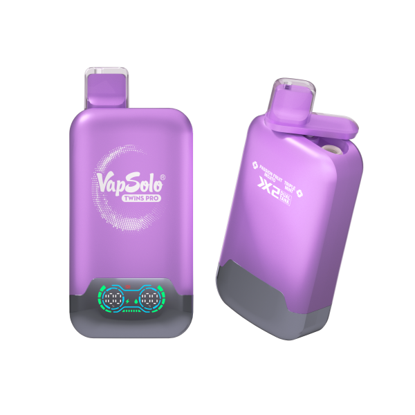 VapSolo TWINS PRO 50k - NubeNube.com