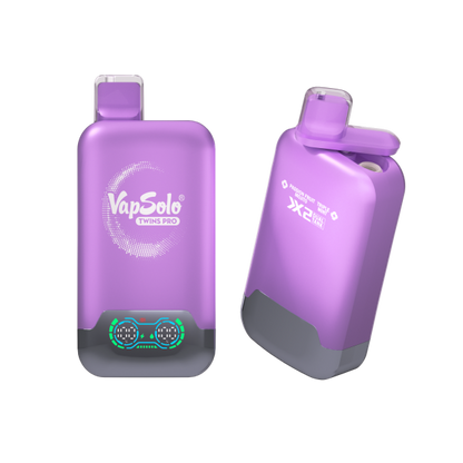VapSolo TWINS PRO 50k - NubeNube.com