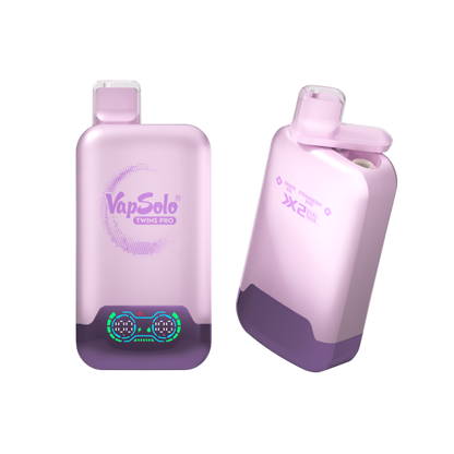 VapSolo TWINS PRO 50k - NubeNube.com