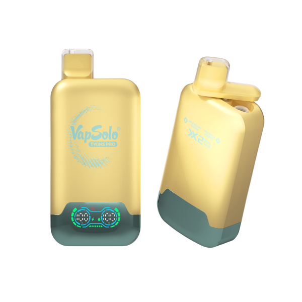 VapSolo TWINS PRO 50k - NubeNube.com