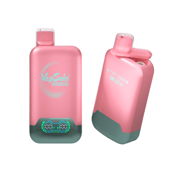 VapSolo TWINS PRO 50k - NubeNube.com
