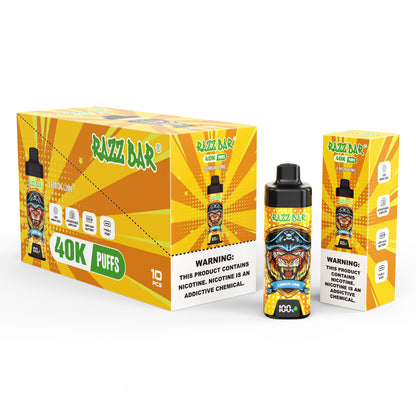 Razz Bar 40k - NubeNube.com