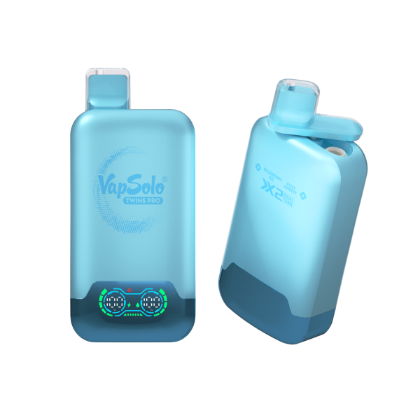 VapSolo TWINS PRO 50k - NubeNube.com