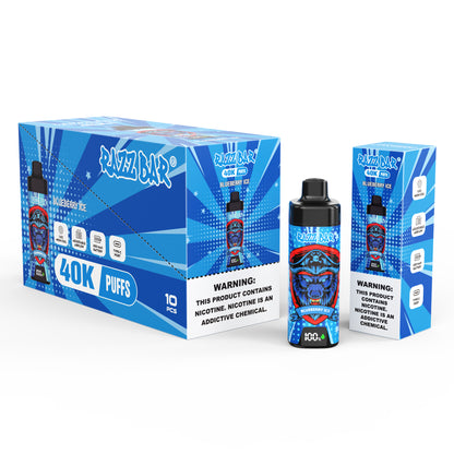 Razz Bar 40k - NubeNube.com