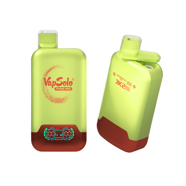 VapSolo TWINS PRO 50k - NubeNube.com