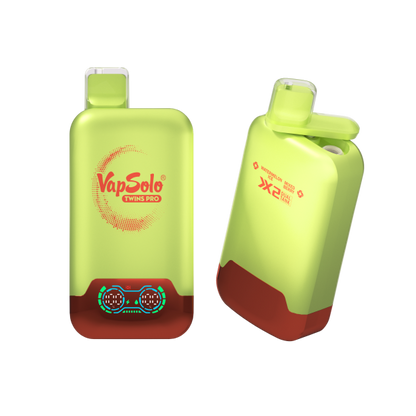 VapSolo TWINS PRO 50k - NubeNube.com