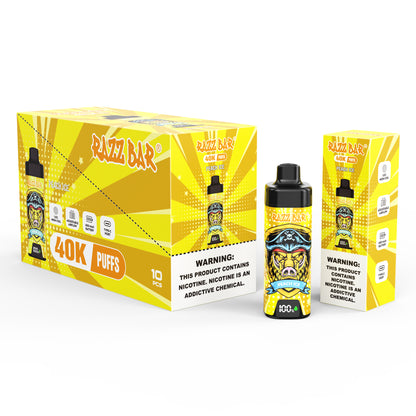 Razz Bar 40k - NubeNube.com