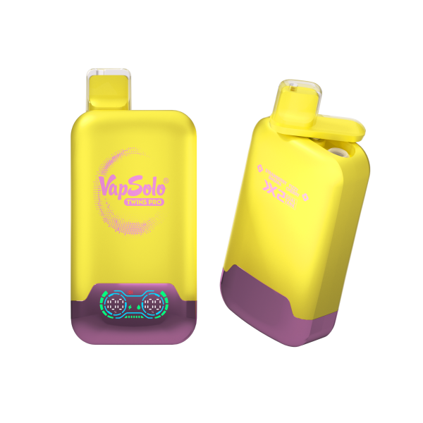 VapSolo TWINS PRO 50k - NubeNube.com