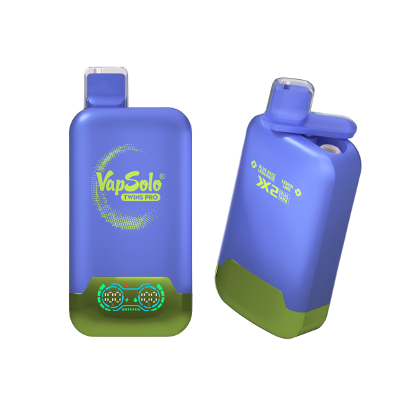 VapSolo TWINS PRO 50k - NubeNube.com