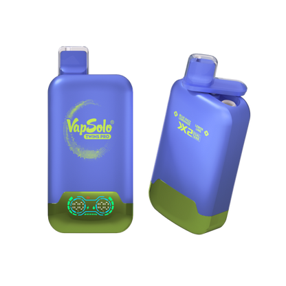 VapSolo TWINS PRO 50k - NubeNube.com
