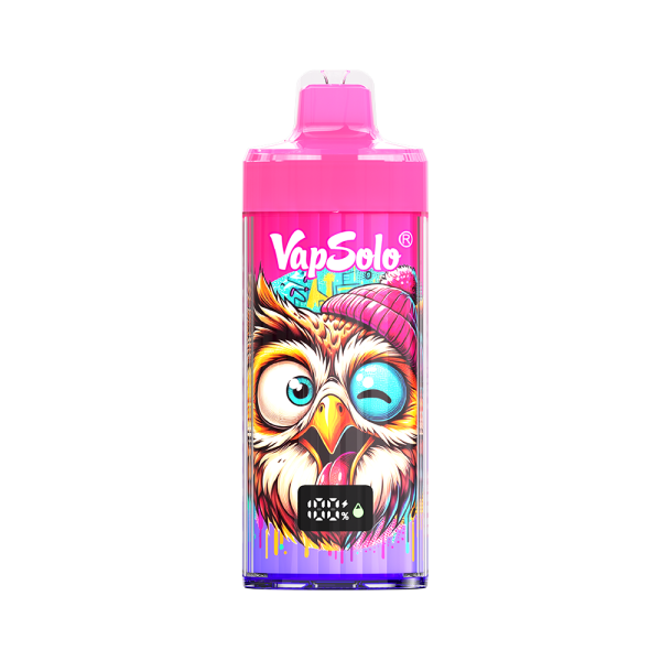 VapSolo KING PRO 40k - NubeNube.com